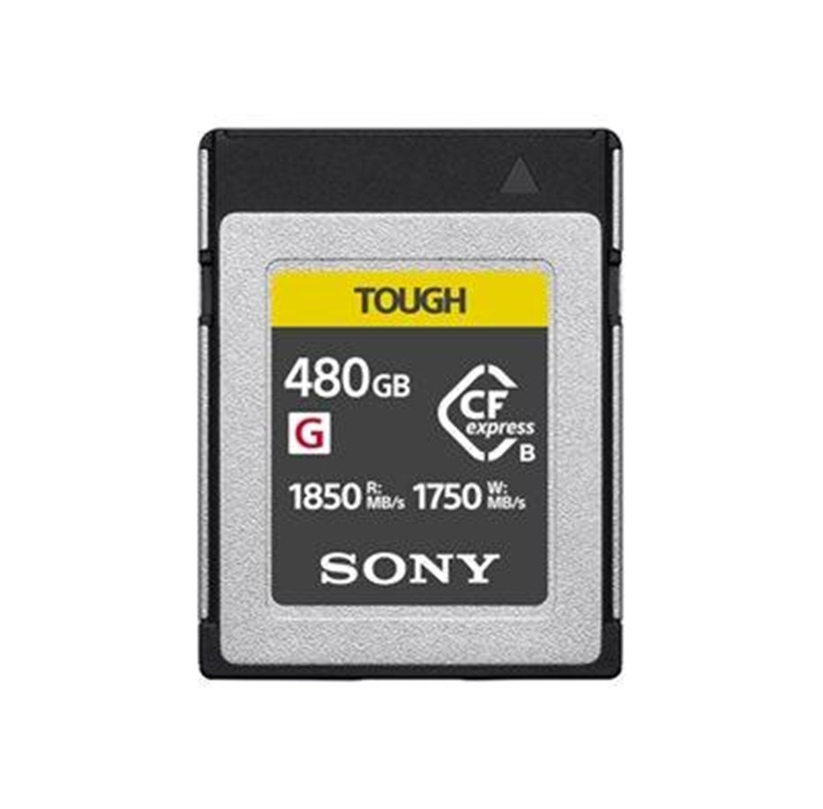 Speicherkarten - Sony CEB-G Series CEB-G480T - CEBG480T