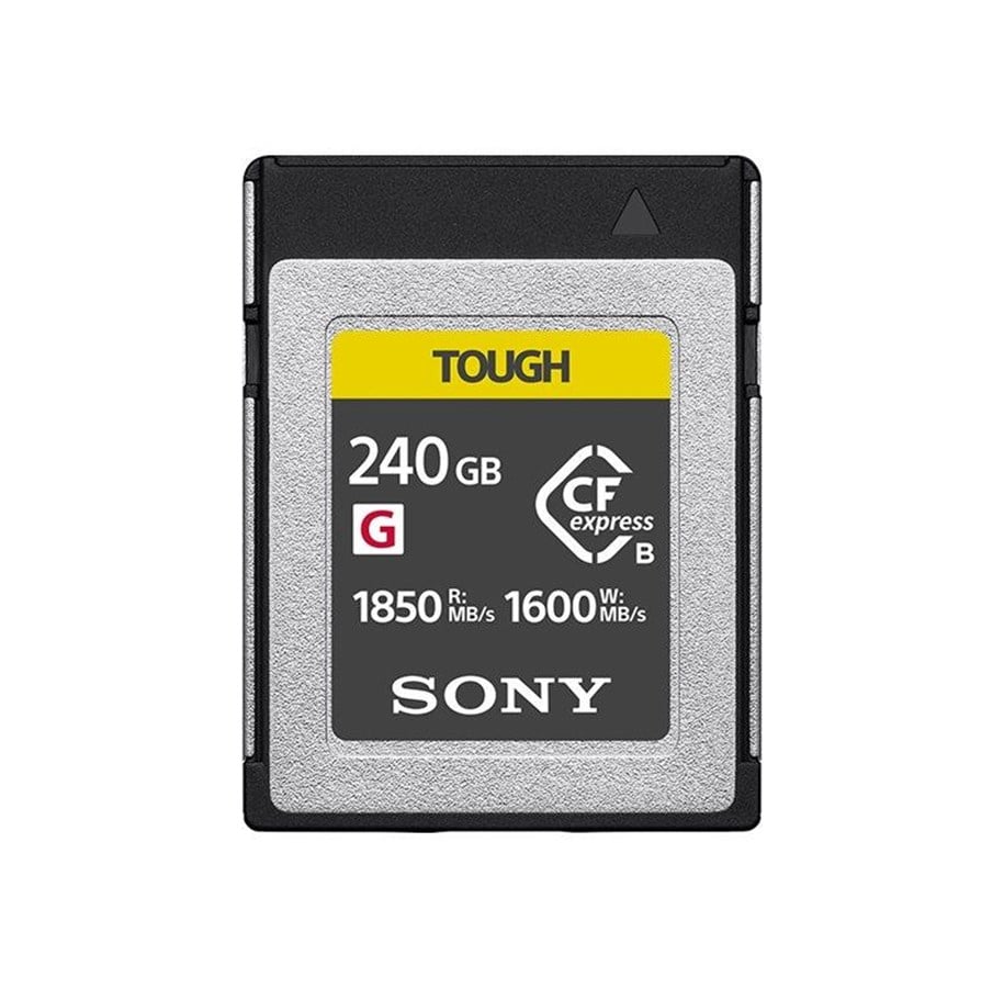 Speicherkarten - Sony CEB-G Series CEB-G240T - CEBG240T