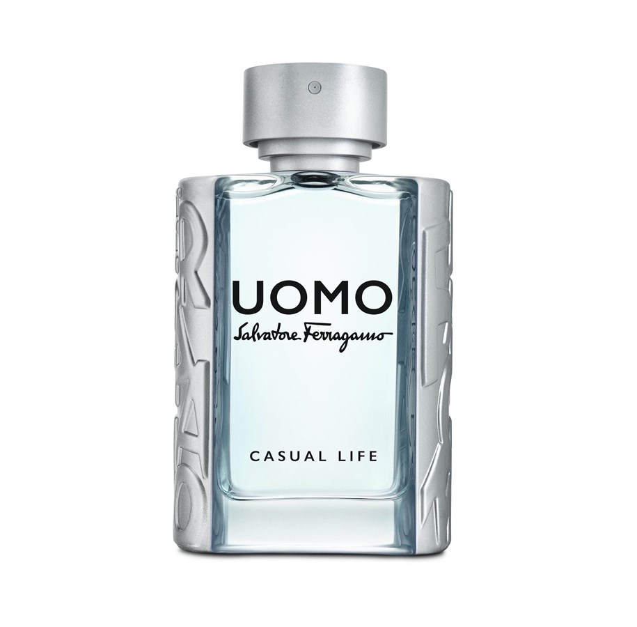 Parfüm und Düfte - Salvatore Ferragamo Uomo Casual Life EDT 100 ml - 8052086372979