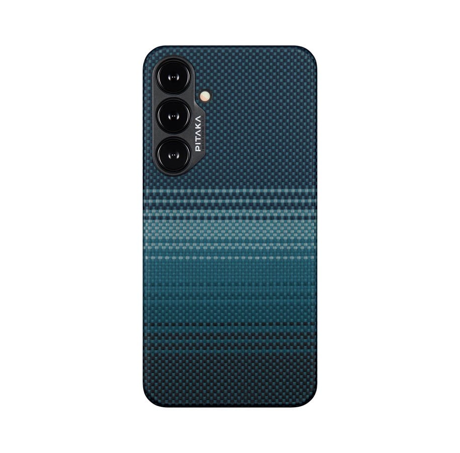 Handys - Cover & Cases - PITAKA MagEZ 4 case moonrise - Samsung Galaxy S24+ - FM2401S