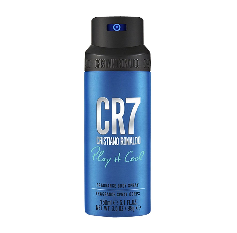 Parfüm und Düfte - Cristiano Ronaldo CR7 Play It Cool Deospray 150 ml - 5060524510770