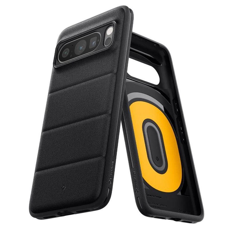 Handys - Cover & Cases - Spigen Caseology Athlex - active black - Google Pixel 8 Pro - ACS06334