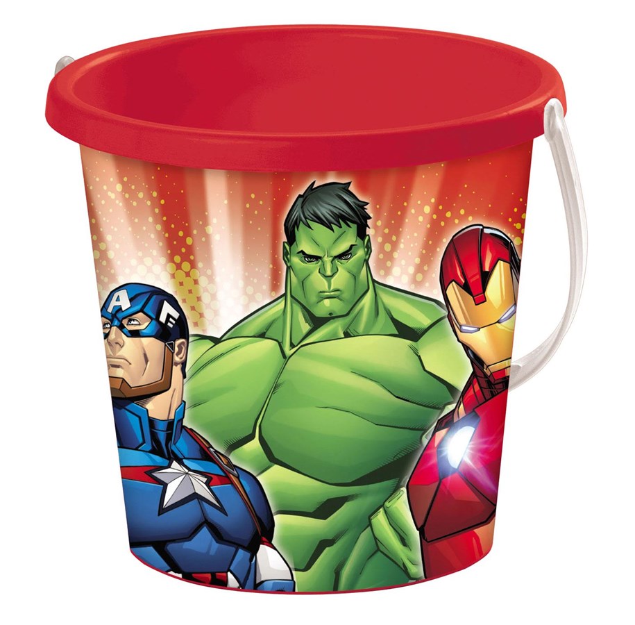 Spiele im Freien - Mondo Bucket Avengers - 28432