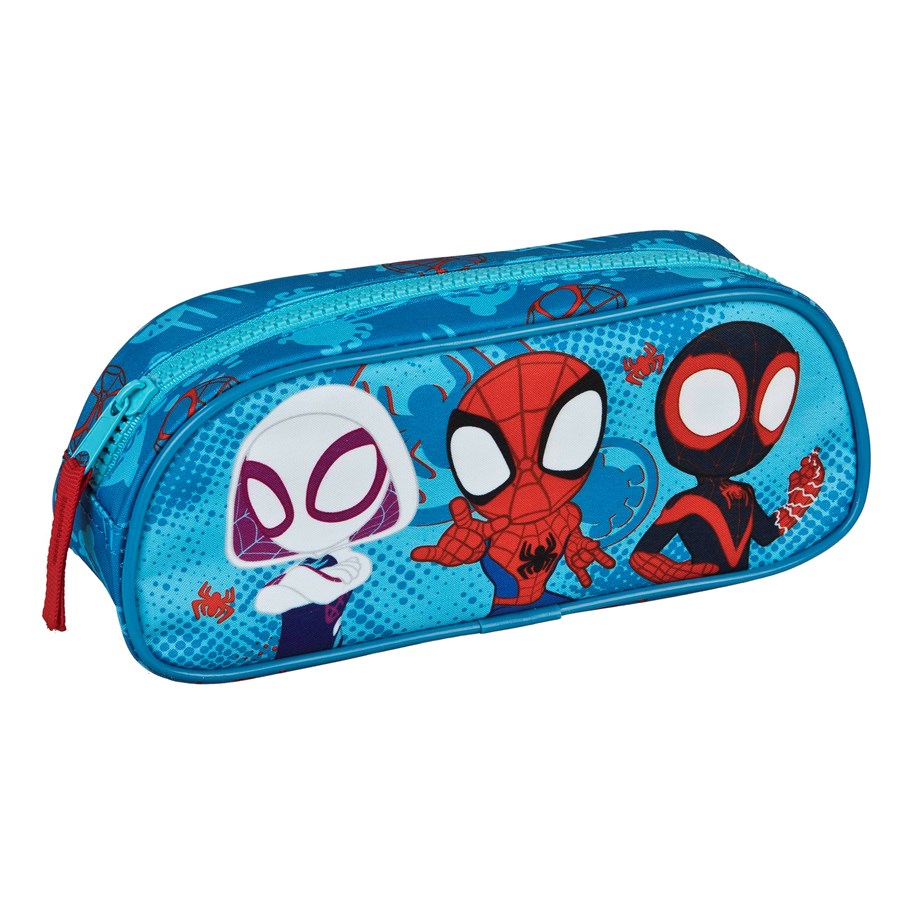 Schul-Zubehör - Undercover Spidey - pencil case - SPYD0699