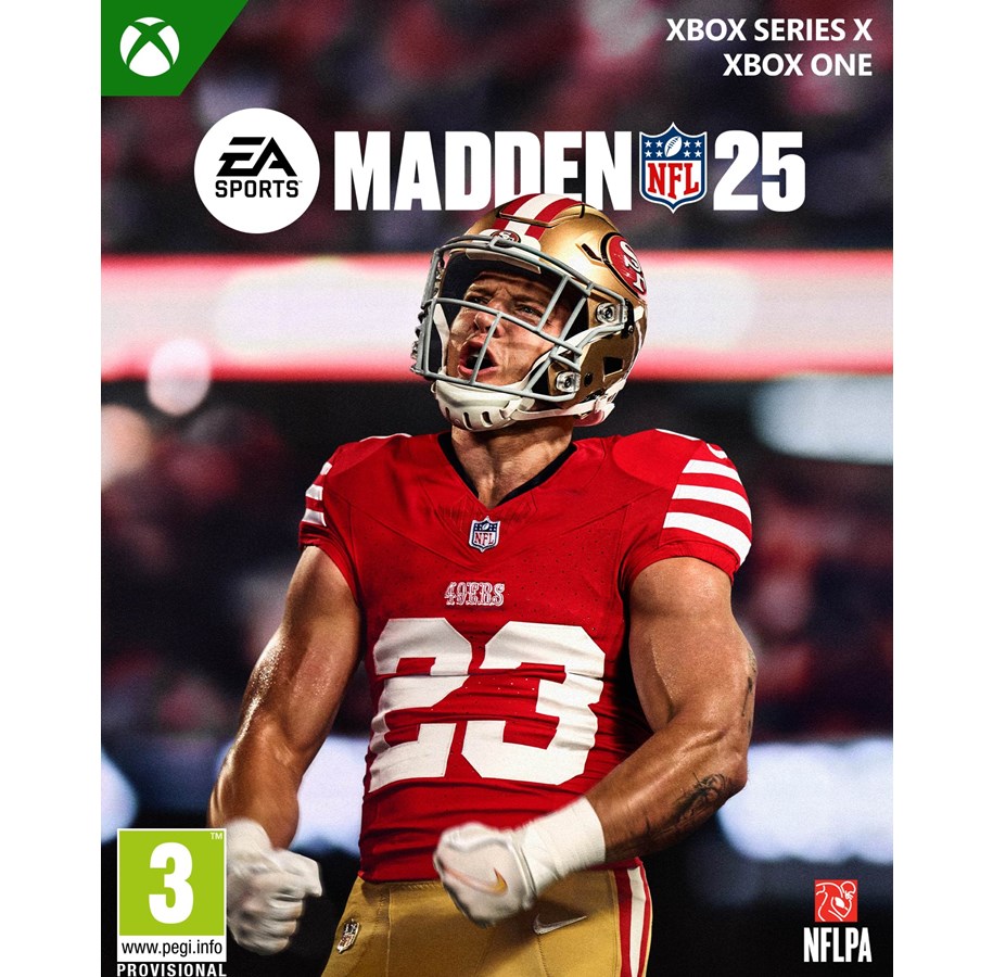 Spiele - Madden NFL 25 - Microsoft Xbox One - Sport - PEGI 3 - 5030944125359