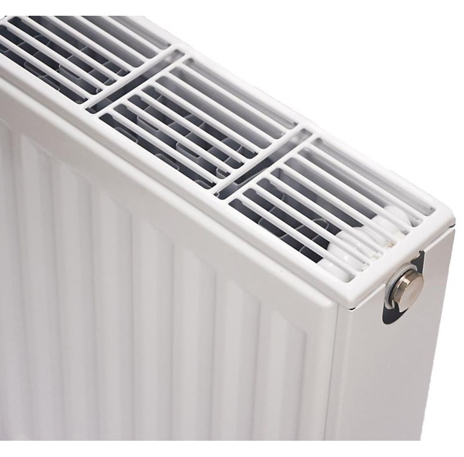 Heizkörper und Ventile - Altech C4 radiator 22 - 200 x 1600 mm RAL 9016 White - 326262416