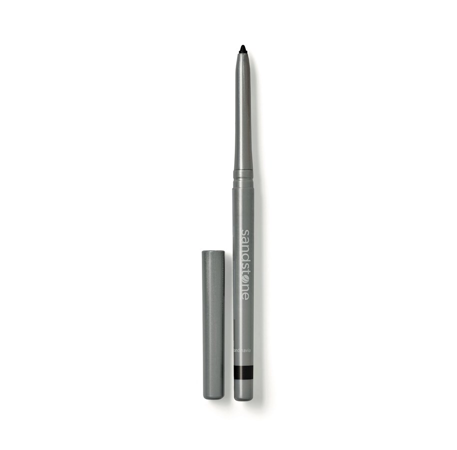 Make-Up - Sandstone Waterproof Metallic Eyeliner 85 Black out - 5713584004399