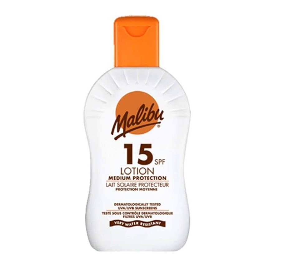 Körperpflege - Malibu - Lotion SPF 15 200 ml - 5025135111327