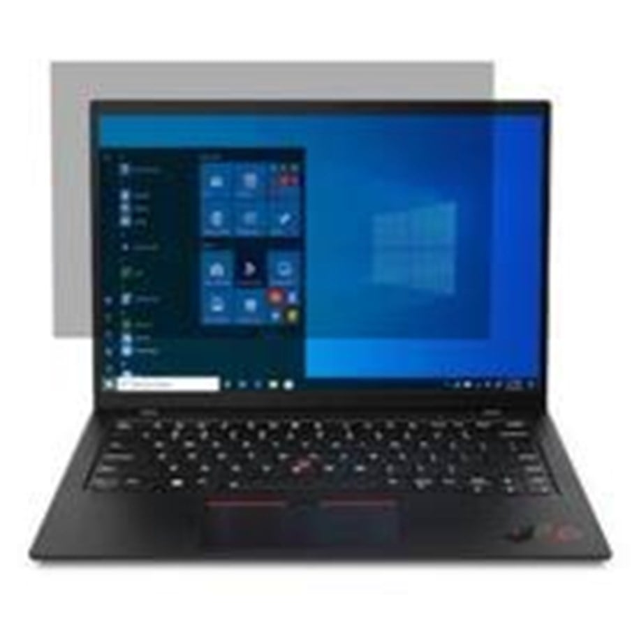 Systemzubehör - Lenovo 3M - notebook privacy filter - bright screen 16:10 - 4XJ1M77973