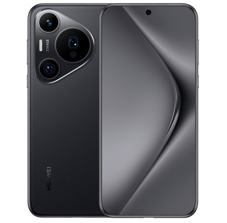Handys & Smartphones - Huawei Pura 70 Pro 512GB/12GB - Black *DEMO* - 51097VXN