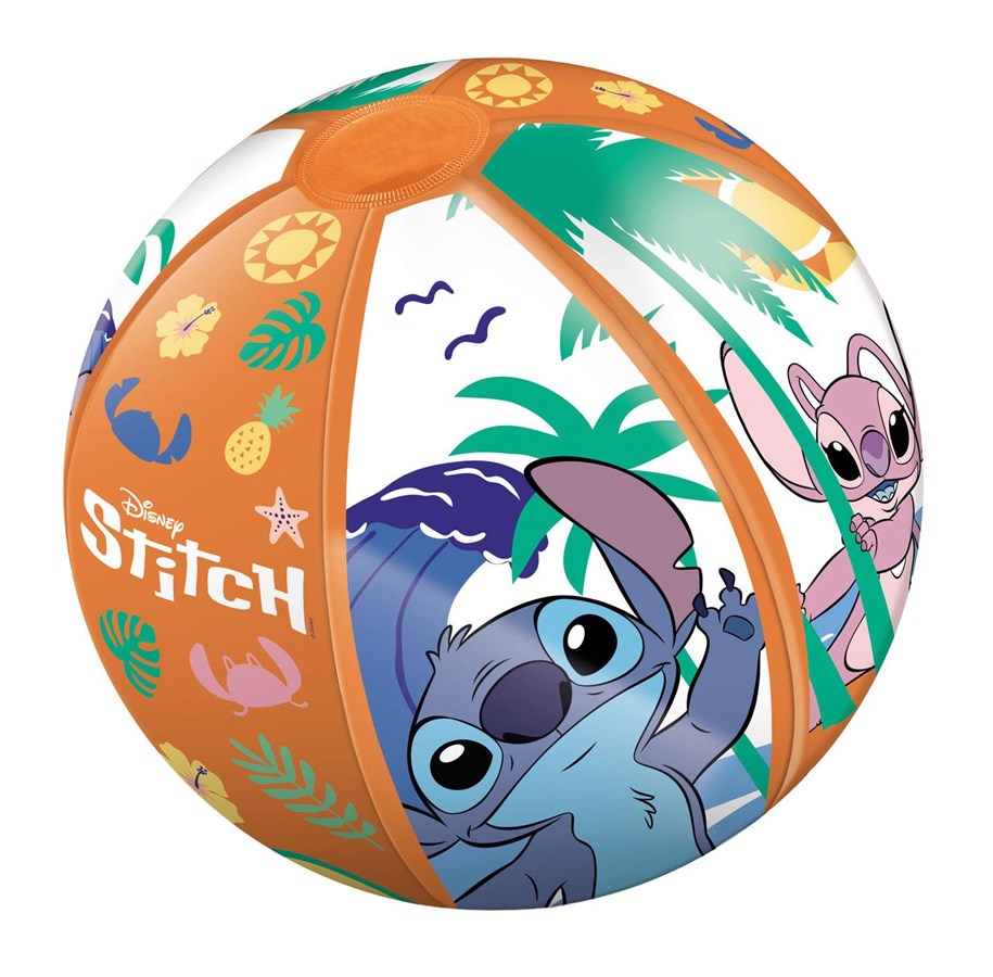 Spiele im Freien - Mondo Beach Ball Stitch 50cm - 16954