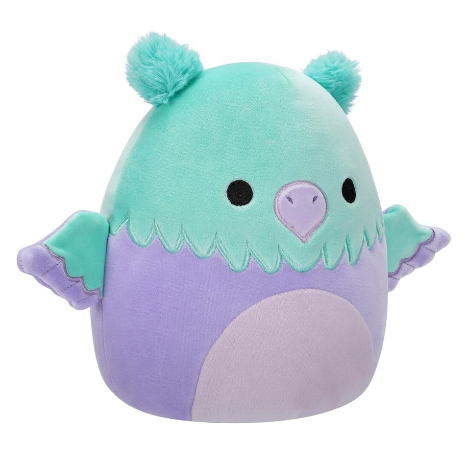 Puppen & Zubehör - Squishmallows Minerva the Griffin 19 cm - 0196566411463