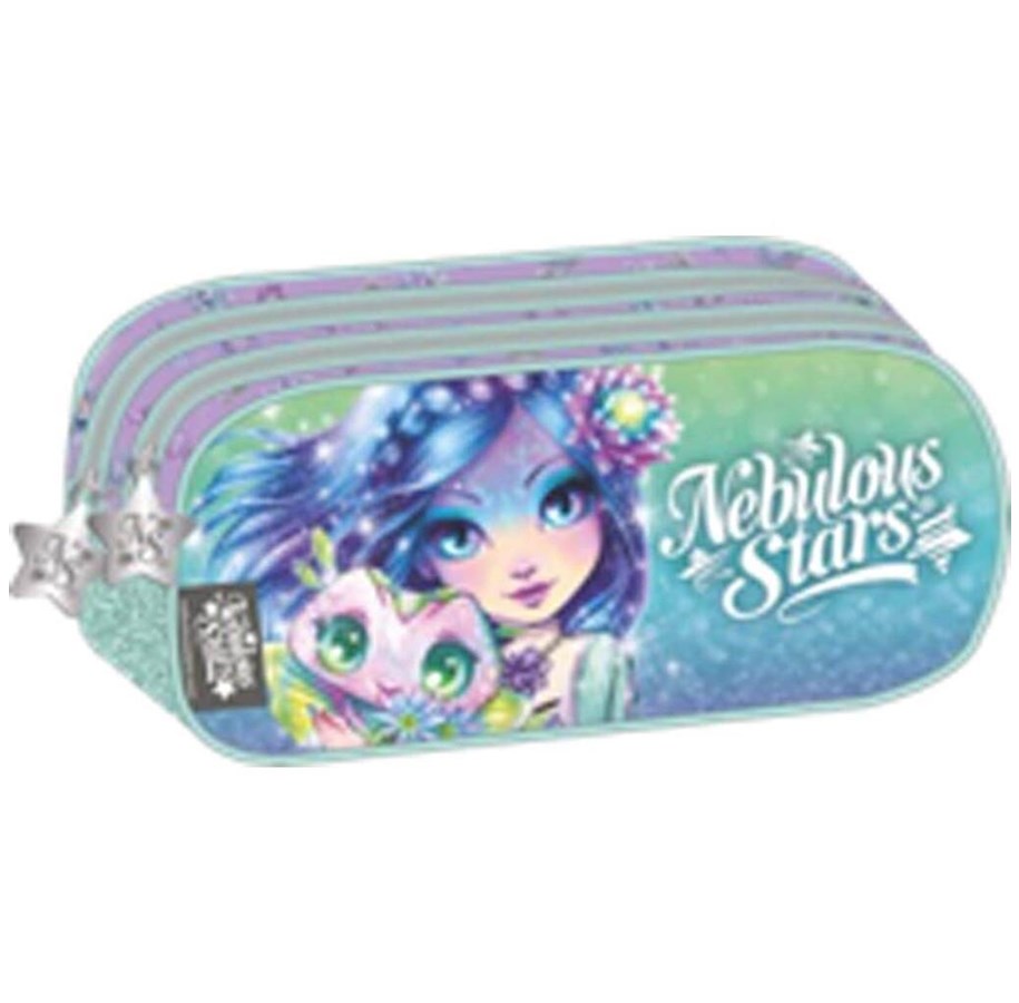 Schul-Zubehör - Nebulous Stars Nebulous Star Pencil Case Nenuphia & Lilya 23 cm - 232-12563