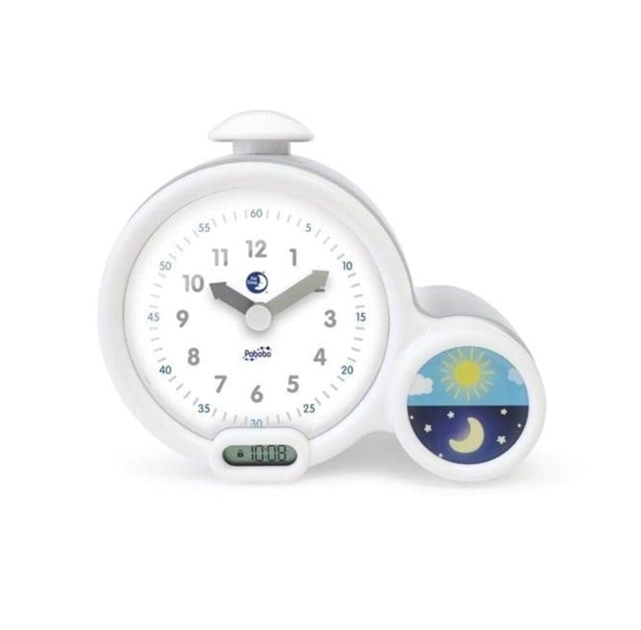 Babypflege - Claessens Kids - Kid'Sleep - Clock - Grey *DEMO* - CLK0031