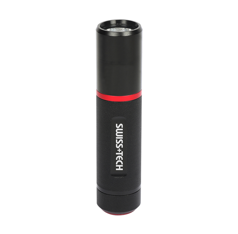 Taschenlampen und Scheinwerfer - SwissTech ST031005 Taschenlampe 420lm - 991210042010