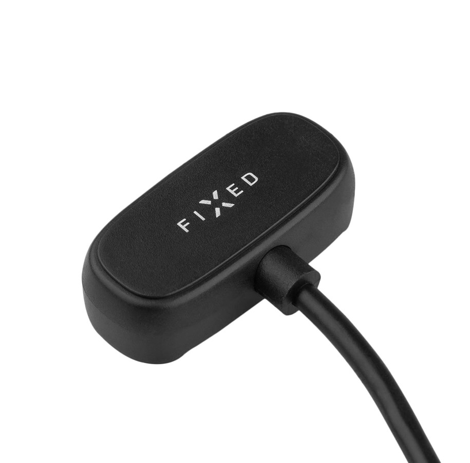 Smartwatch - Accessories - FIXED USB-A Charging Cable for Amazfit Black - FIXDW-AMAZ