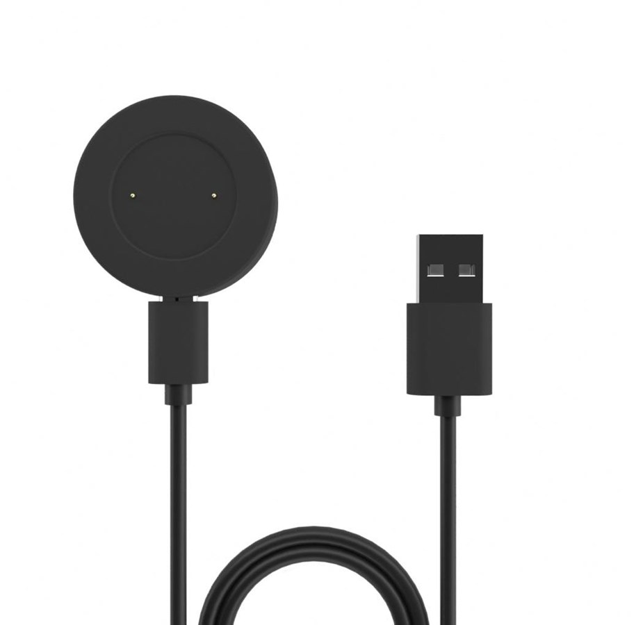 Smartwatch - Accessories - FIXED USB-A Charging Cable for Huawei Smartwatch Black - FIXDW-711