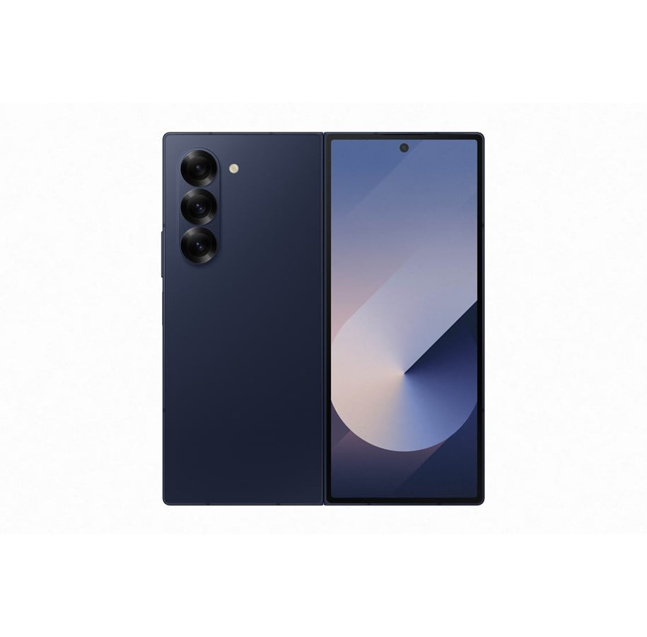 Handys & Smartphones - Samsung Galaxy Z Fold6 256GB/12GB - Navy - SM-F956BDBBEUB