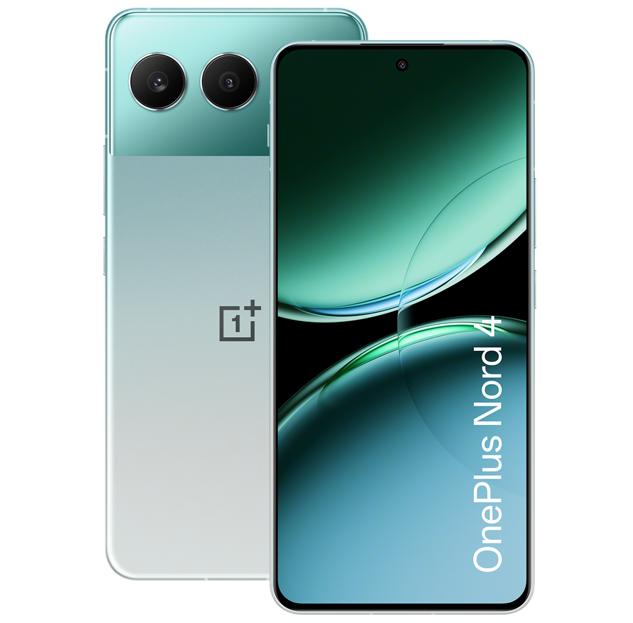 Handys & Smartphones - OnePlus Nord 4 512GB/16GB - Oasis Green *DEMO* - 5011110274