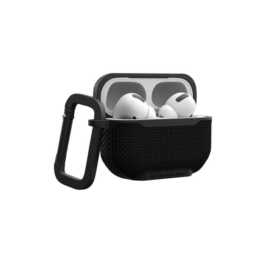 Kopfhörer/Headsets - UAG Metropolis - black - AirPods Pro 2 - 104125114040