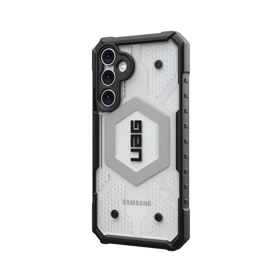 Handys - Cover & Cases - UAG Pathfinder ice - Samsung Galaxy S23 FE - 214410114343