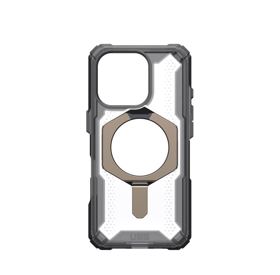 Handys - Cover & Cases - UAG Plasma XTE Magsafe Ash/Titanium - iPhone 16 Pro - 114474113136