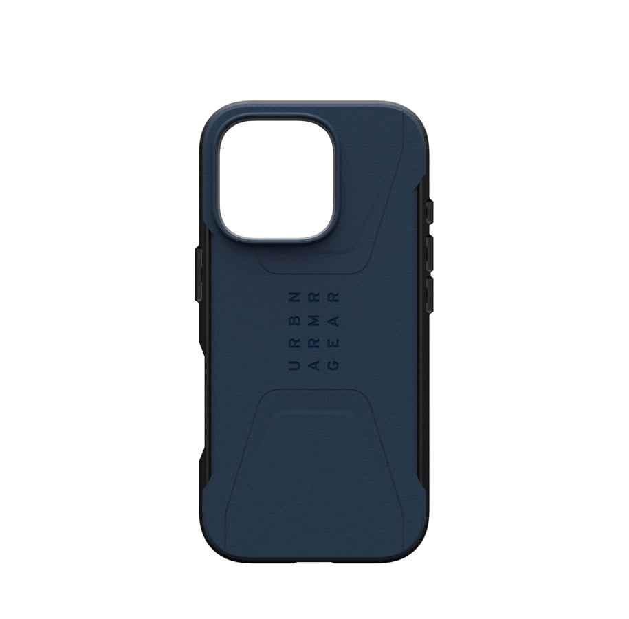 Handys - Cover & Cases - UAG Civilian Magsafe Mallard - iPhone 16 Pro - 114444115555