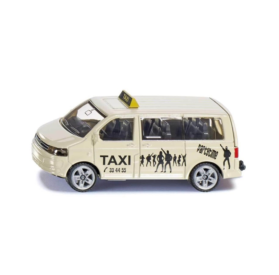 Spielzeugauto - SIKU Taxi Van - 313-1360