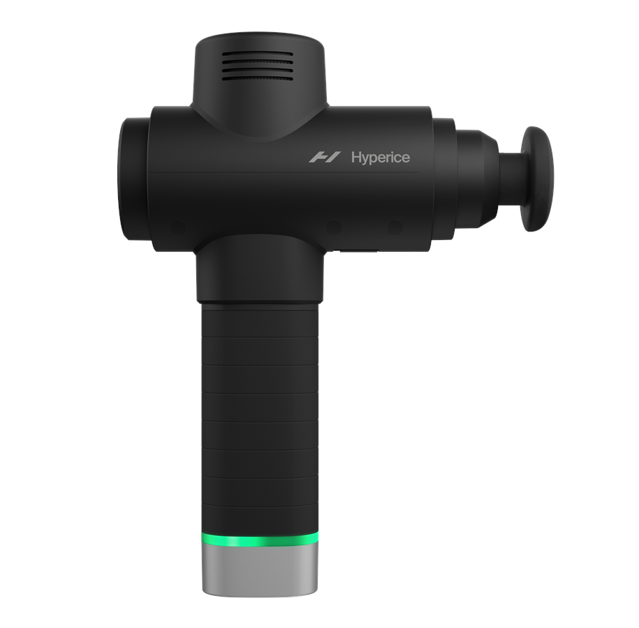 Massage - Hyperice Hypervolt 2 Pro Matte Black - 54200-001-00