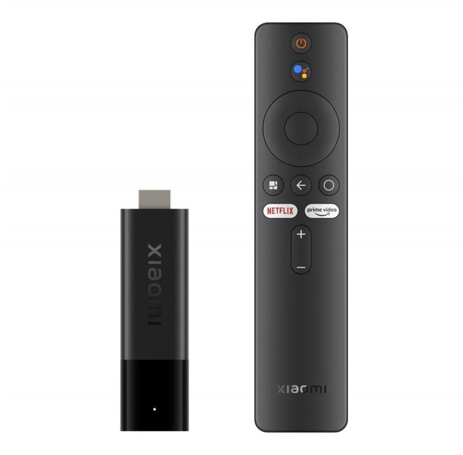 Streamingeinheiten - Xiaomi TV Stick 4K (2024) - PFJ4175EU