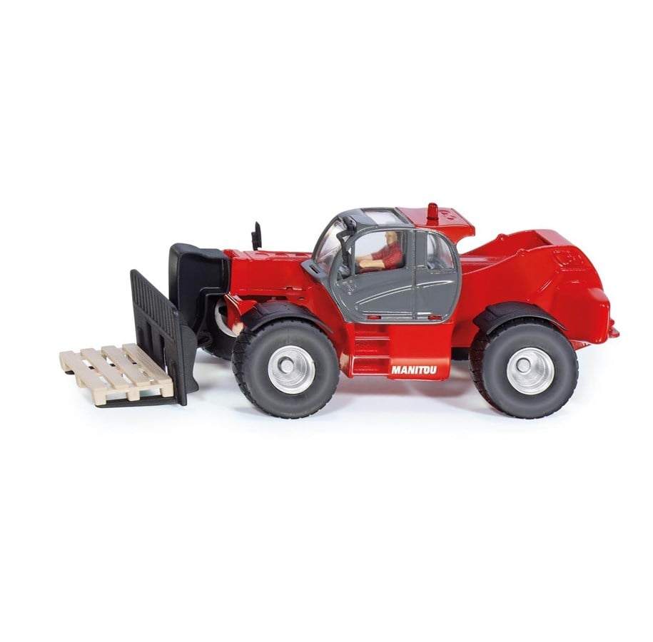 Spielzeugauto - SIKU 1:50 Manitou Mht 10230 Telehandler - 313-3507