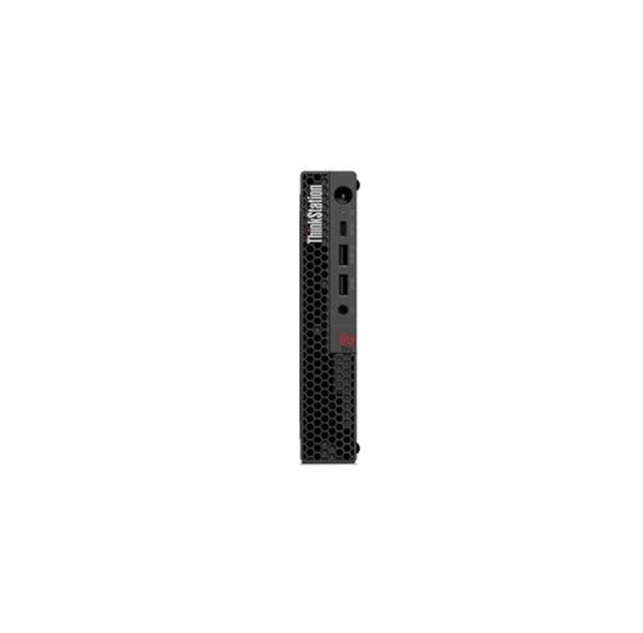 Stationär - Desktop - Lenovo ThinkStation P3 - tiny - Core i7 i7-14700 2.1 GHz - vPro Enterprise - 16 GB - SSD 512 GB - German - 30H0006BGE