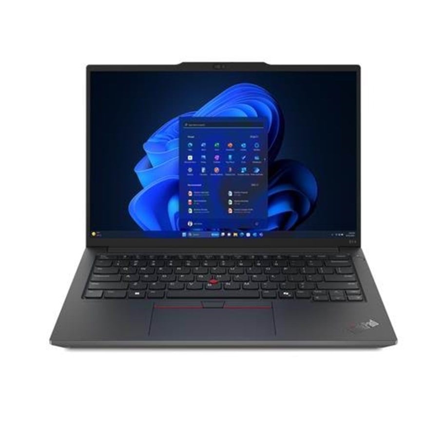 Laptops - Lenovo ThinkPad E14 Gen 6 - 14" - Intel Core Ultra 7 - 155H - 32 GB RAM - 1 TB SSD - German - 21M70012GE