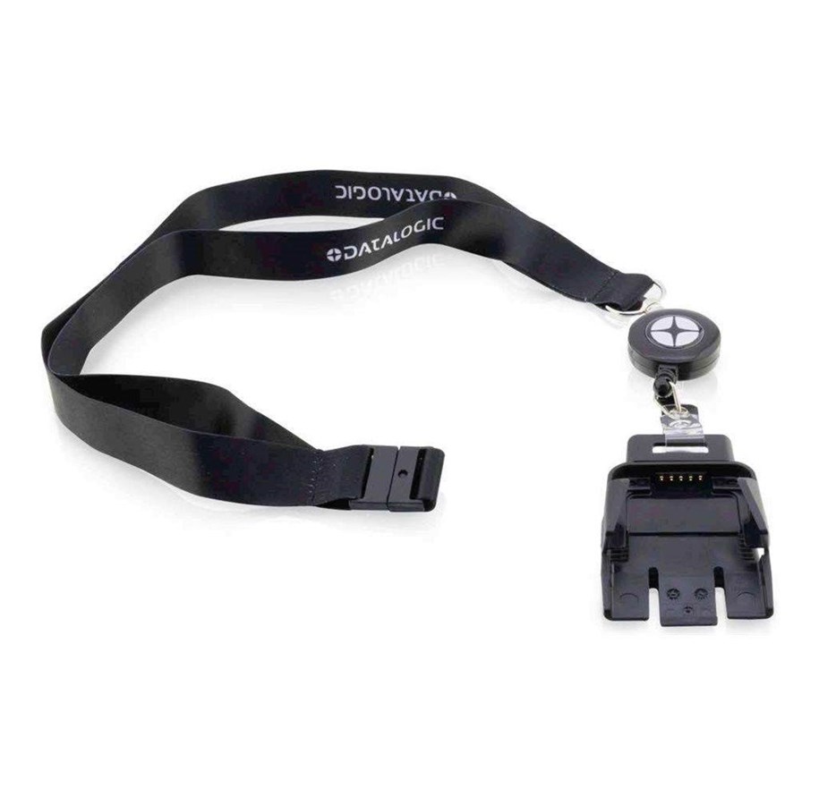 Systemzubehör - Datalogic barcode scanner lanyard - extensible for neck and belt - LH-HS7600