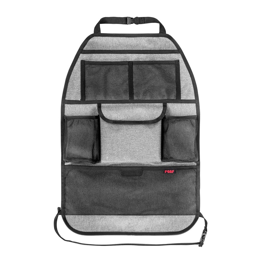 Babypflege - Reer Back Seat organizer - RE86041