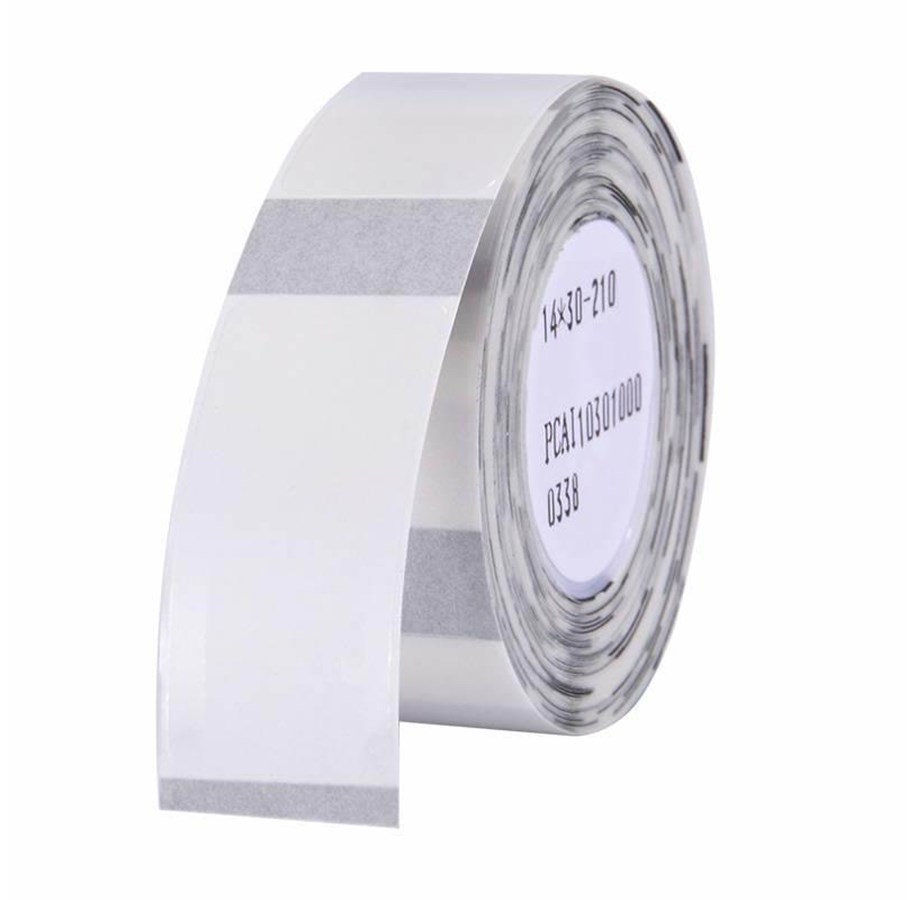 Label printer - NIIMBOT 12x24 Thermal Stickers 230 pcs. (Transparent) - TT12*24-230Transpare