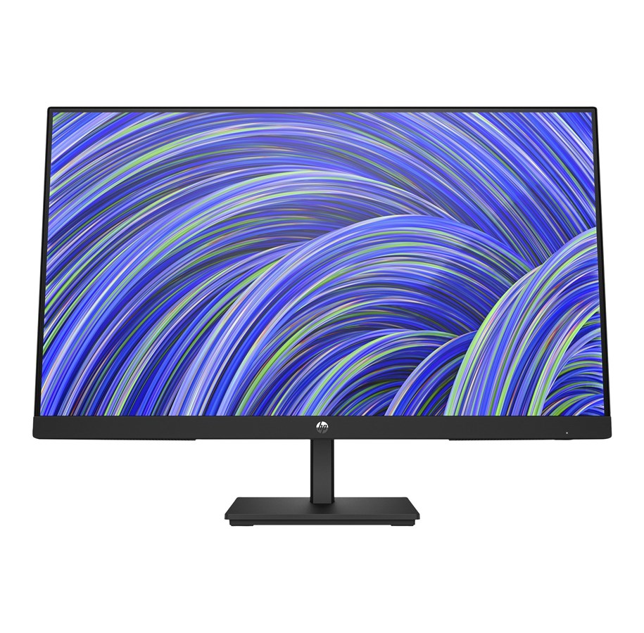 Monitor - 24" HP V24i G5 - 1920x1080 (FHD) - 75Hz - IPS - 65P58AA#ABB