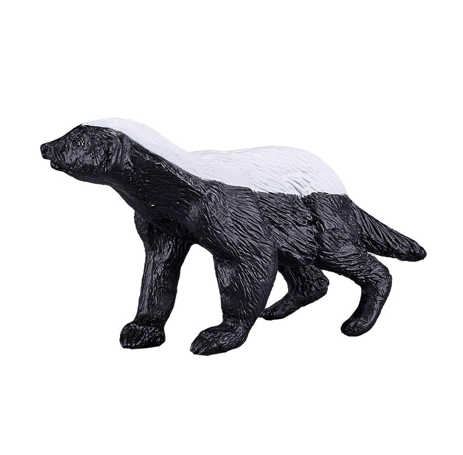 Figuren - Mojo Wildlife Honey Badger Male - 387181