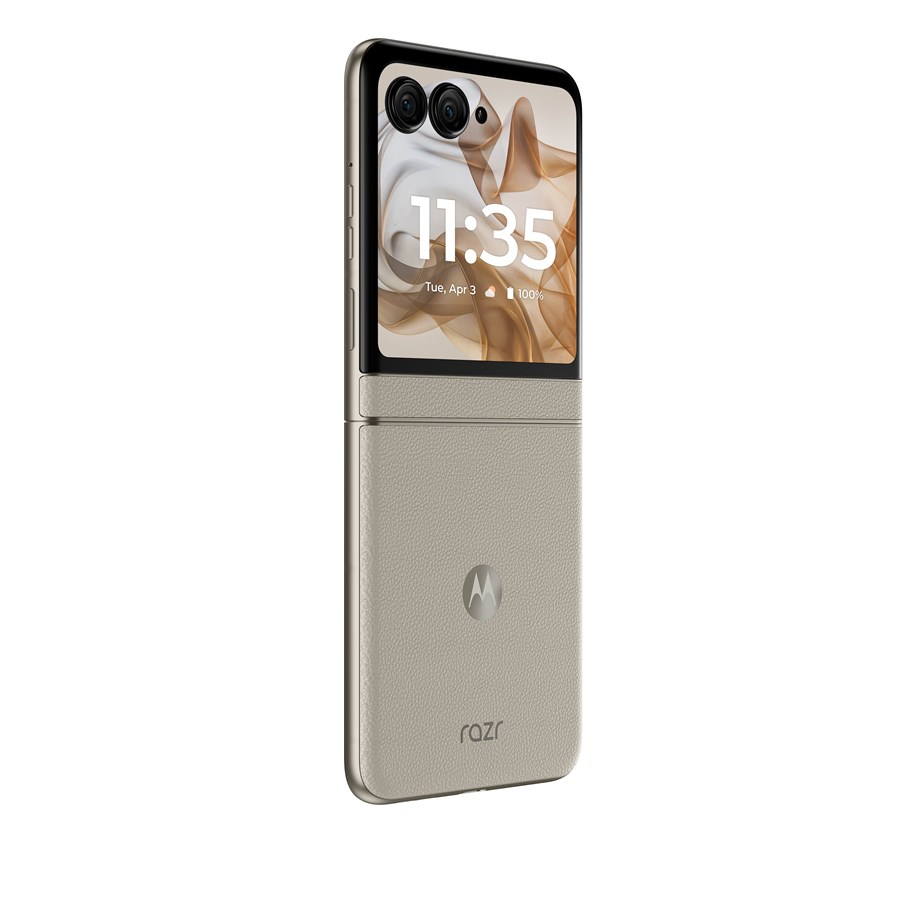 Motorola Razr 50 256GB/8GB - Beach Sand | Auf Lager | Günstig