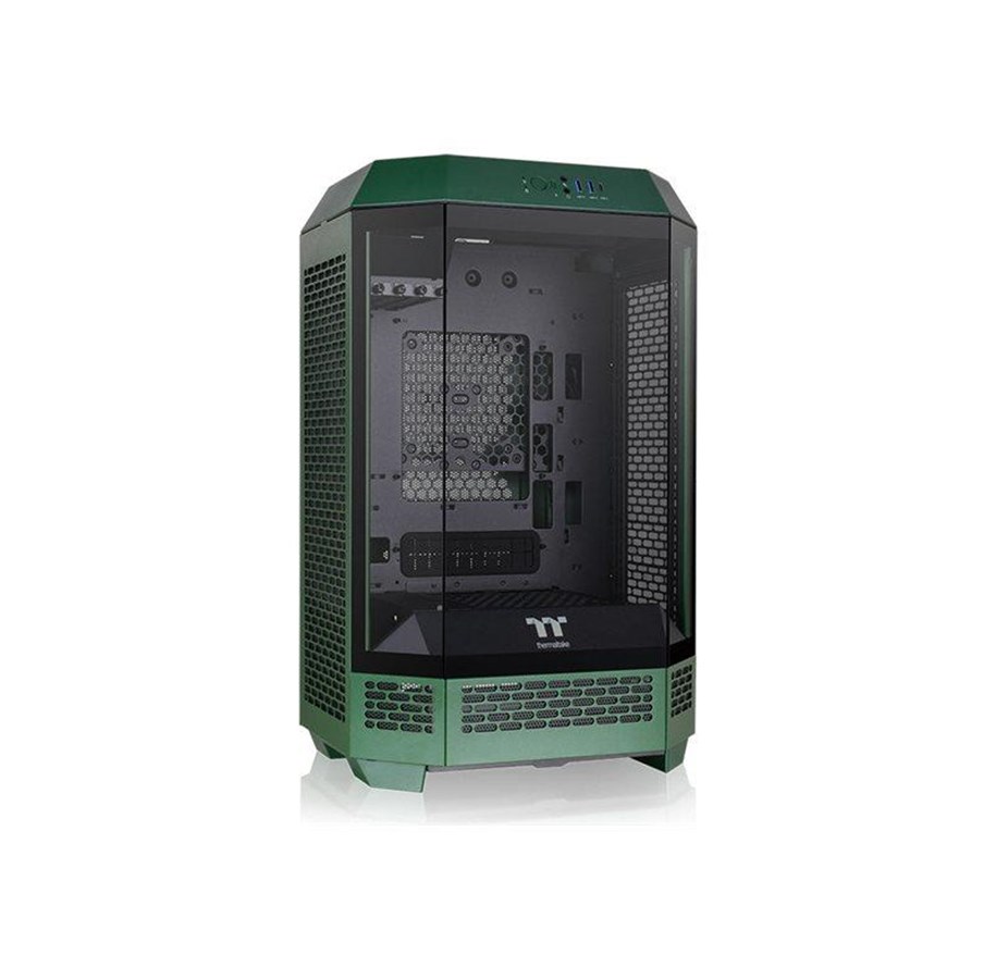 Gehäuse - Thermaltake The Tower 300 - Gehäuse - Tower - Grün - CA-1Y4-00SCWN-00
