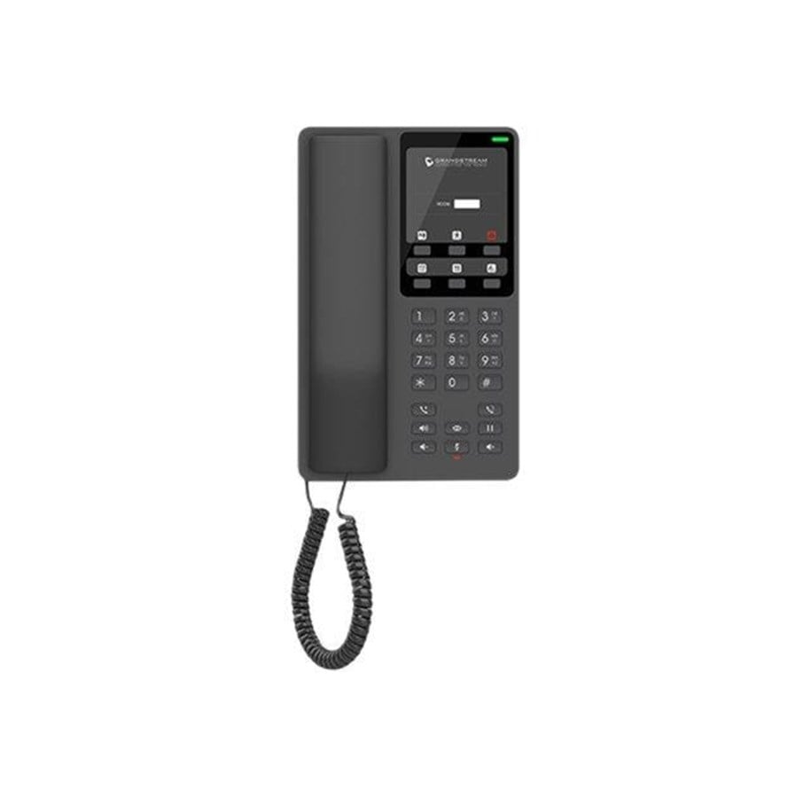 Telefone - Grandstream GHP Series GHP621 - VoIP phone - 3-way call capability - GHP621_Black