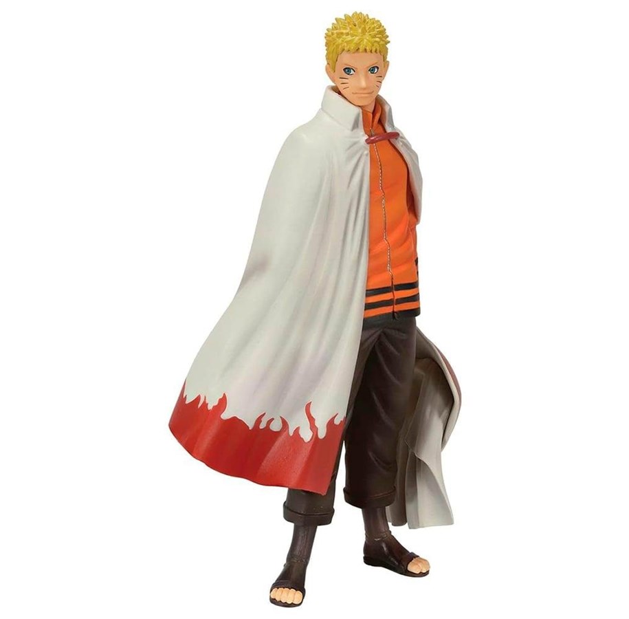 Merchandise - Banpresto - Naruto Next Generations - Shinobi Relations 16 cm - Figur - BP18002P
