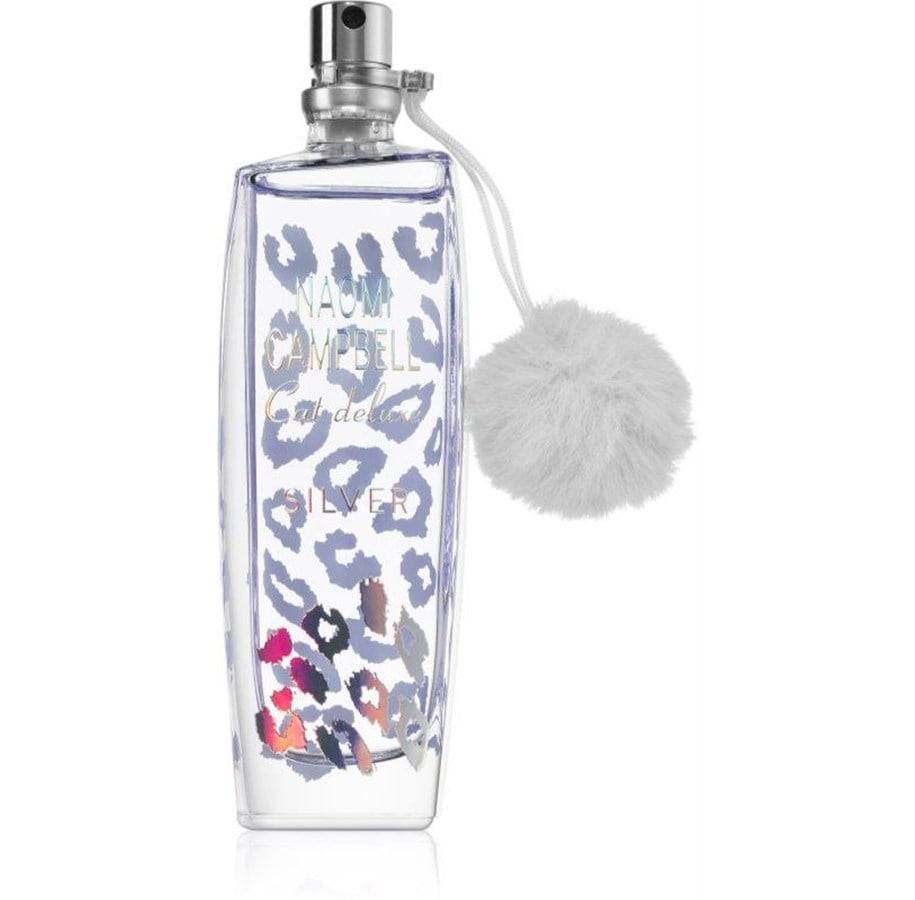 Parfüm und Düfte - Naomi Campbell Cat Deluxe Silver Edt Spray - 15 ml - 5050456114306