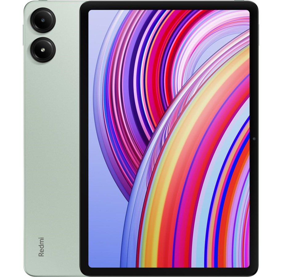 iPad & Tablet - Xiaomi Redmi Pad Pro 256GB/8GB - Mint Green - VHU4766EU