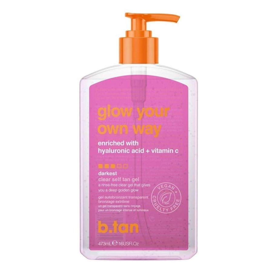 Körperpflege - B. Tan Glow Your Own Way 473 ml - 9347108016863