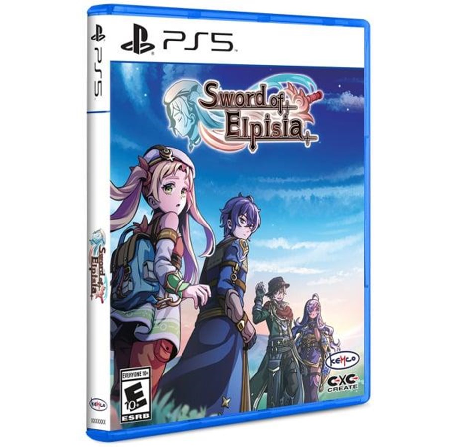 Spiele - Sword of Elpisia - Sony PlayStation 5 - RPG - PEGI 12 - 0810105677201