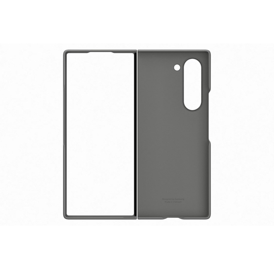 Handys - Cover & Cases - Samsung Galaxy Z Fold6 S Pen Case - Grey - EF-OF95PCJEGWW