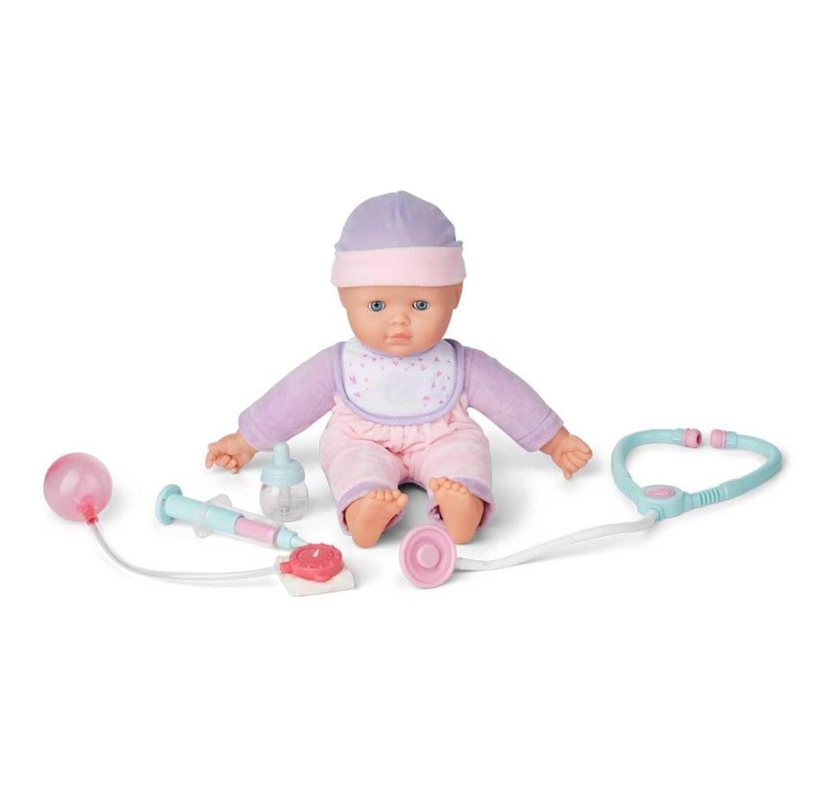 Dolls & Accessories - Mother Love Make Me Feel Better Doll 38cm - 1573