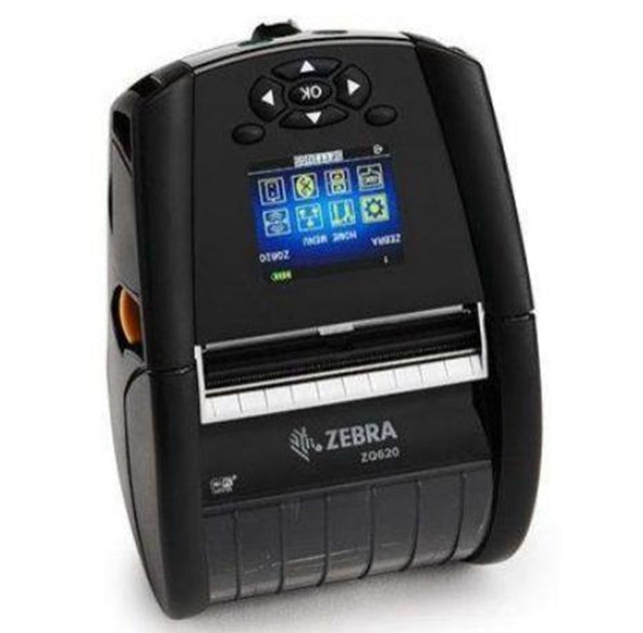 Label printer - Zebra ZQ600 Series ZQ620 Plus - ZQ62-AUWAE14-00