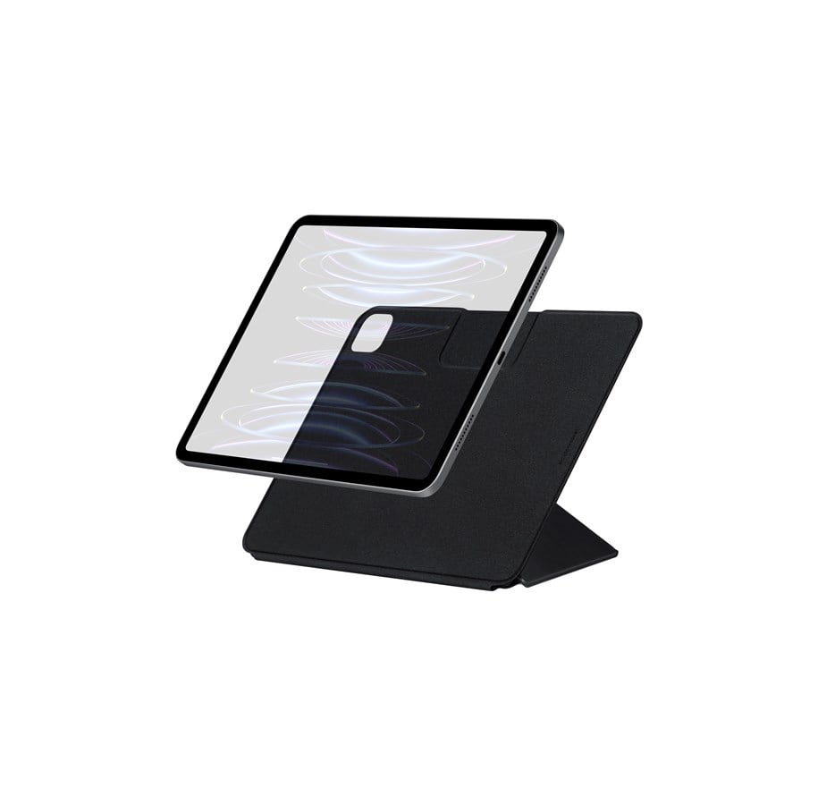 Tablets - Cover & Case - PITAKA Folio 2 case black - iPad Air 11" 2024 iPad Pro 11" 2018/2022 - FOL2301